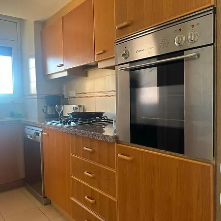 Apartment Magnificent At The Sea Front Of