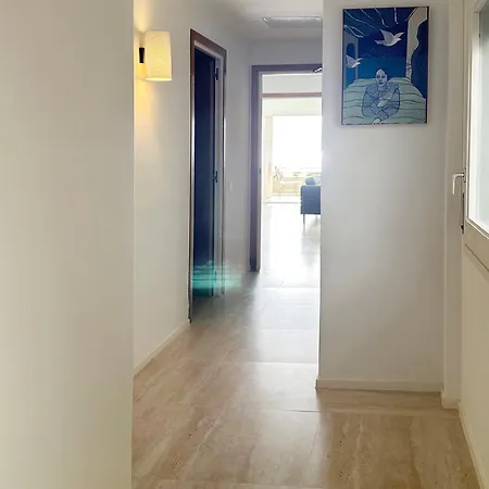 Apartment Magnificent At The Sea Front Of Tossa de Mar