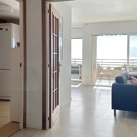 Apartment Magnificent At The Sea Front Of Tossa de Mar