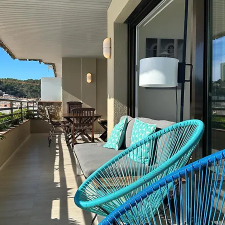 Apartment Magnificent At The Sea Front Of Tossa de Mar